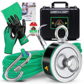 2000LBs Complete Magnet Fishing Kit - All-in-One Retrieval Kit