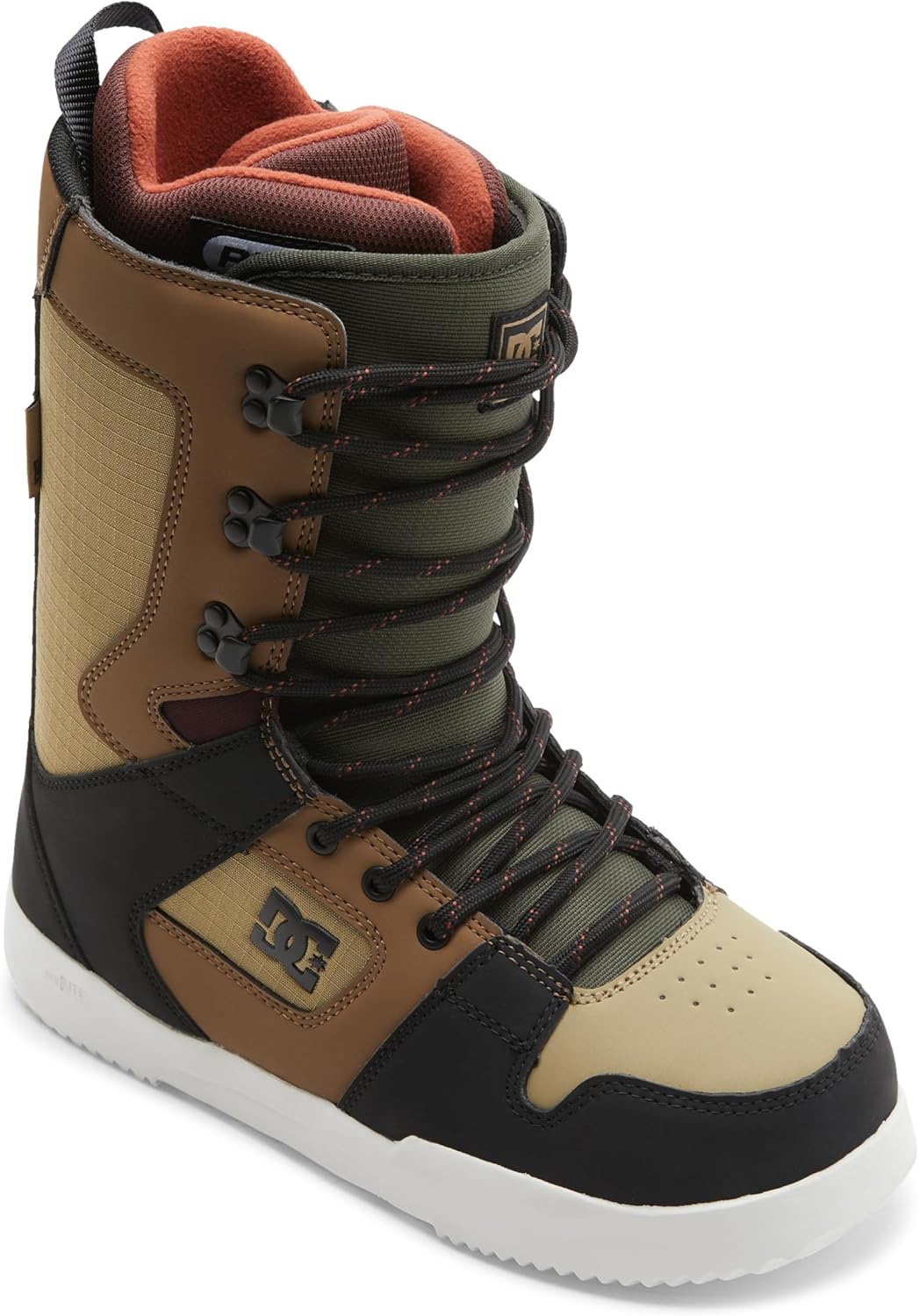 DC Mens Phase Snowboard Boots - Conquer Any Slope!