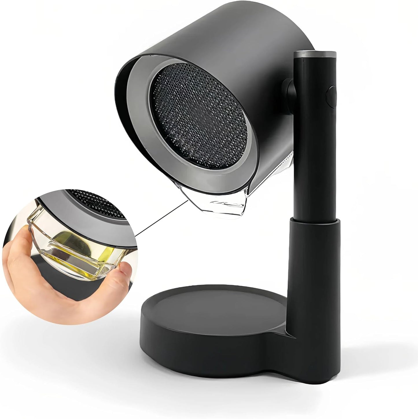 Portable Range Hood - Compact Kitchen Exhaust Fan for Cooking