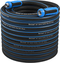 Fevone 105 ft Garden Hose - Heavy Duty, Kink-Resistant Water Hose