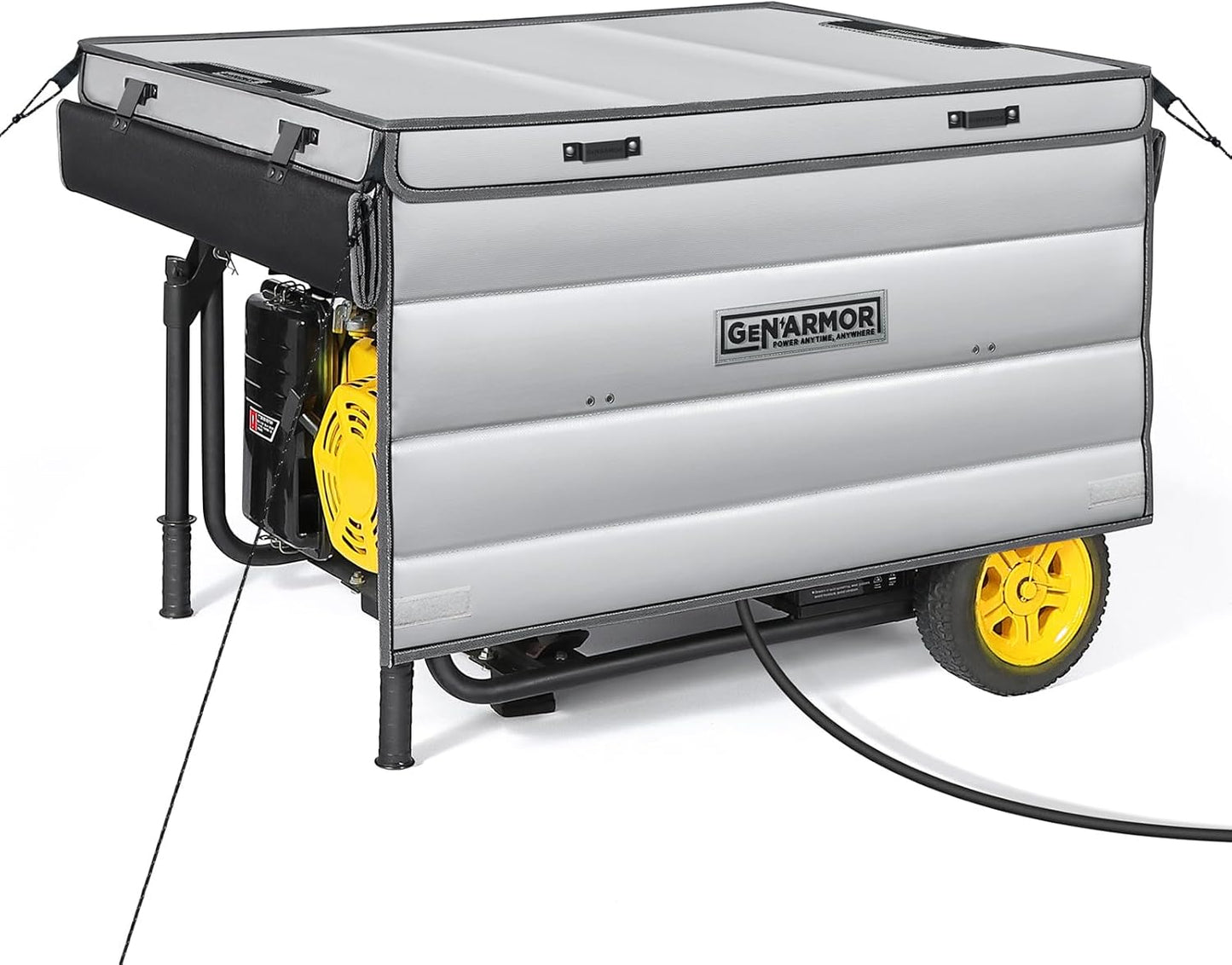 GenArmor Generator Covers While Running Pro-Max for 4000w~13000w