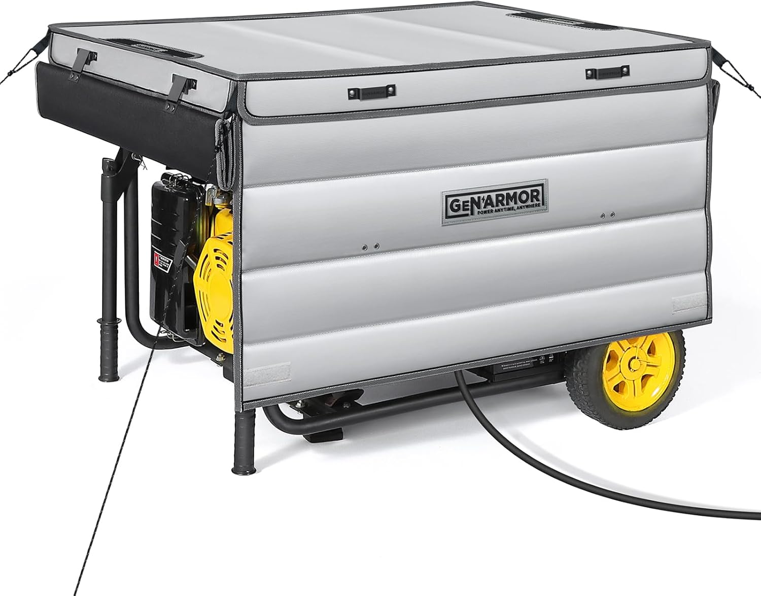 GenArmor Generator Covers While Running Pro-Max for 4000w~13000w