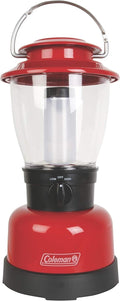 Coleman 700L LED Lantern with 4D Battery - Durable Outdoor Light