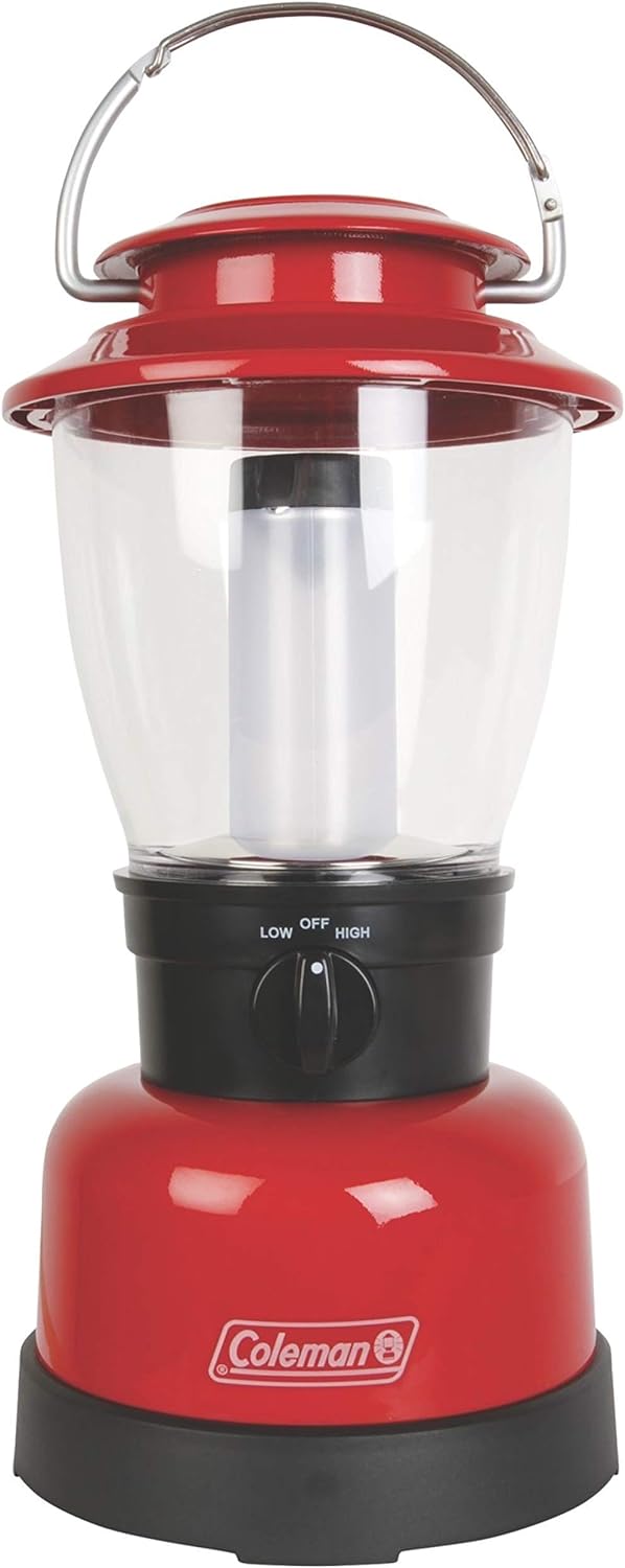 700 Lumen Coleman Lantern - Durable & Portable