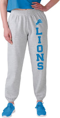 Ladies NFL Team Logo Sweatpants - FOCO Women's Fan Pants