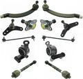 TRQ Front Steering & Suspension Kit for 2003-2008 Mini Cooper - Direct