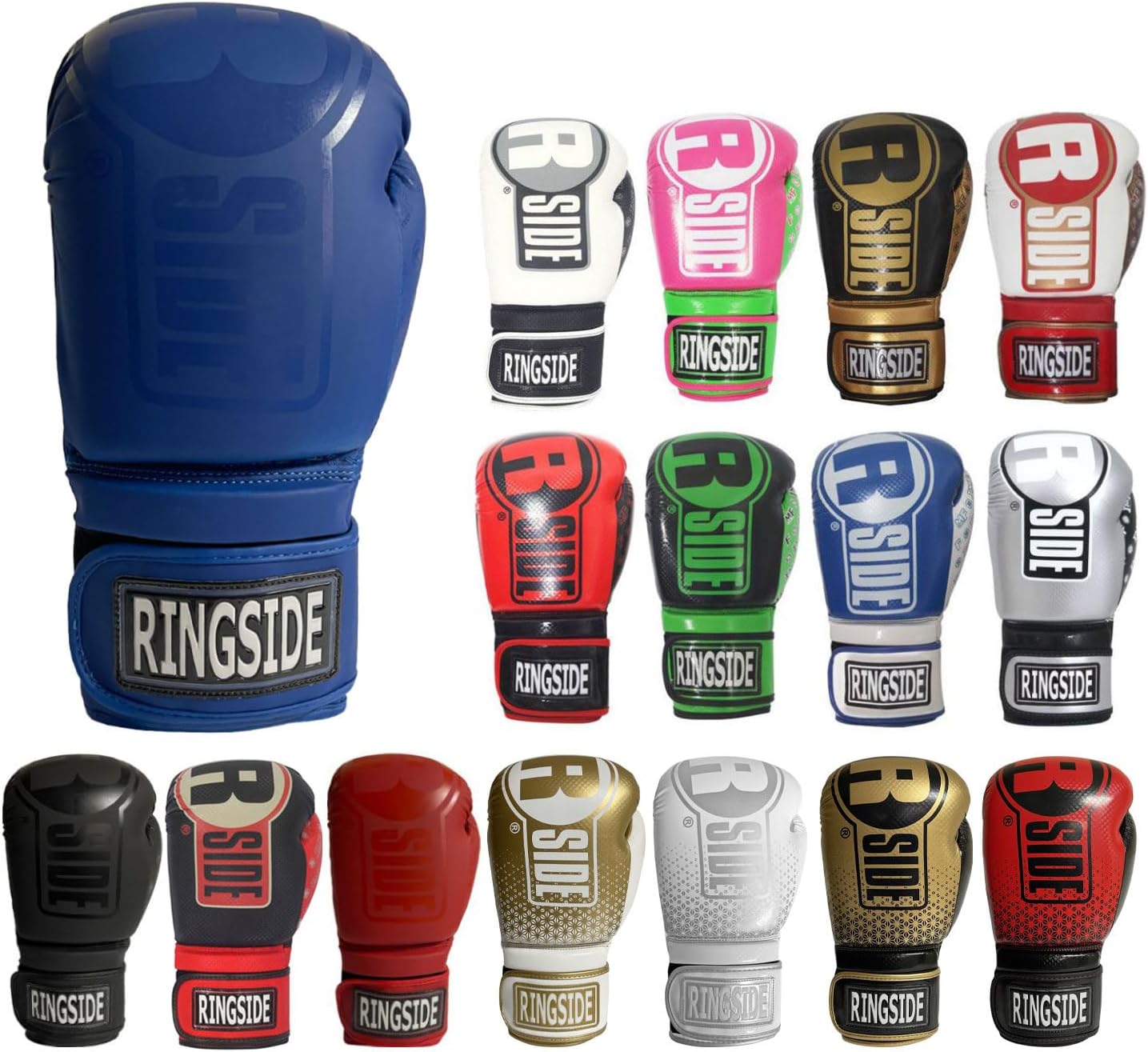 Ringside Apex Flash Sparring Gloves for Ultimate Boxing Performance