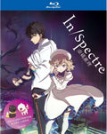 In/Spectre: The Complete Season (Blu-ray) - Romantic Supernatural