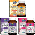 Vitamin D Whole Food Supplement with B12, Zinc & Vitamin C - Immune