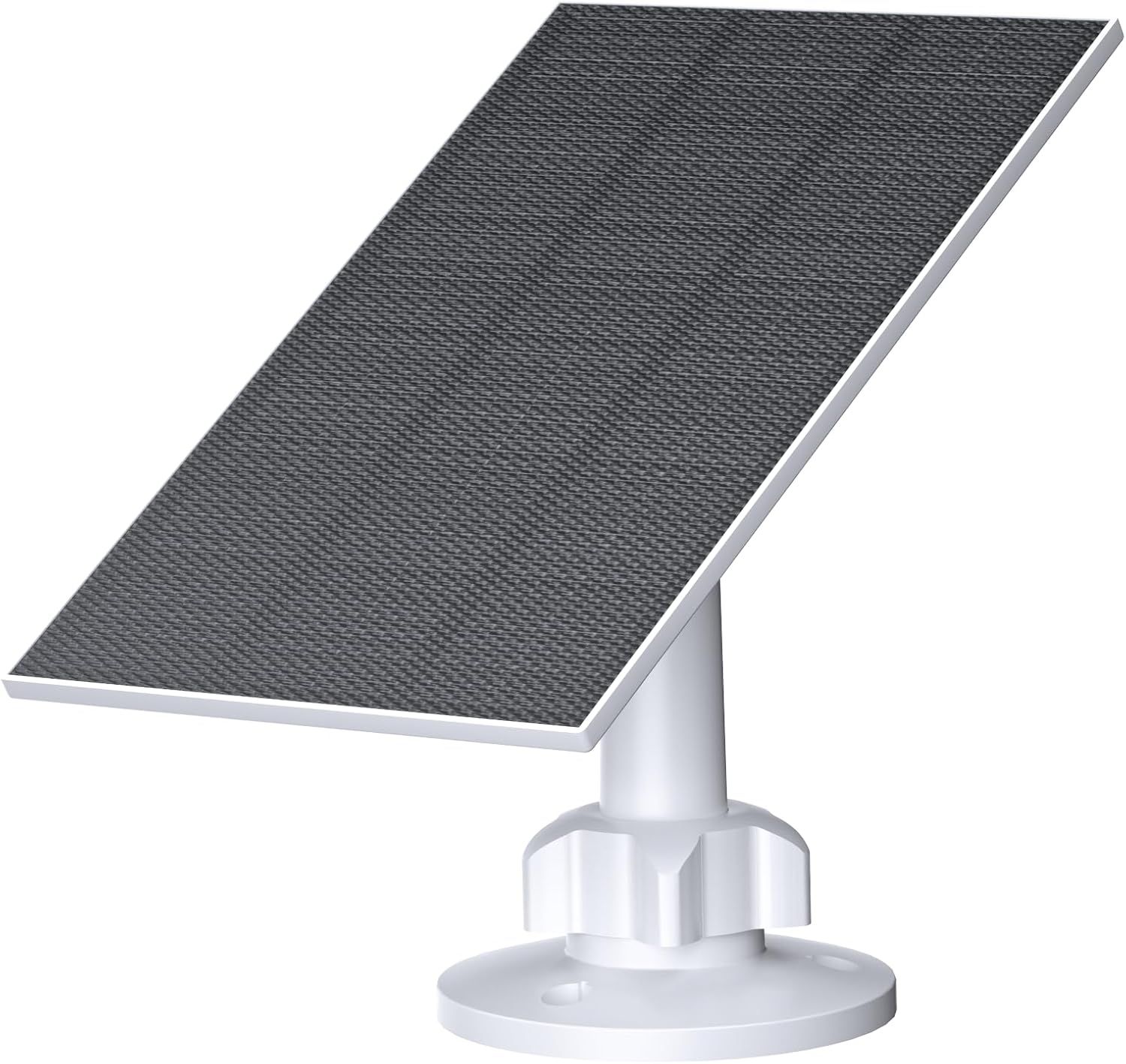 Efficient 2.5W Solar Panel for Wyze Cam V2 - Weatherproof!