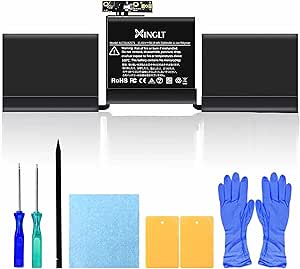 XINGLT A1708 Battery Replacement for MacBook Pro 13 Inch Models