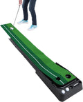 Pro-Level Putting Green Set for Indoor & Outdoor Practice