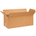26x10x10 Long Corrugated Boxes Pack of 25 - Long Shipping Boxes