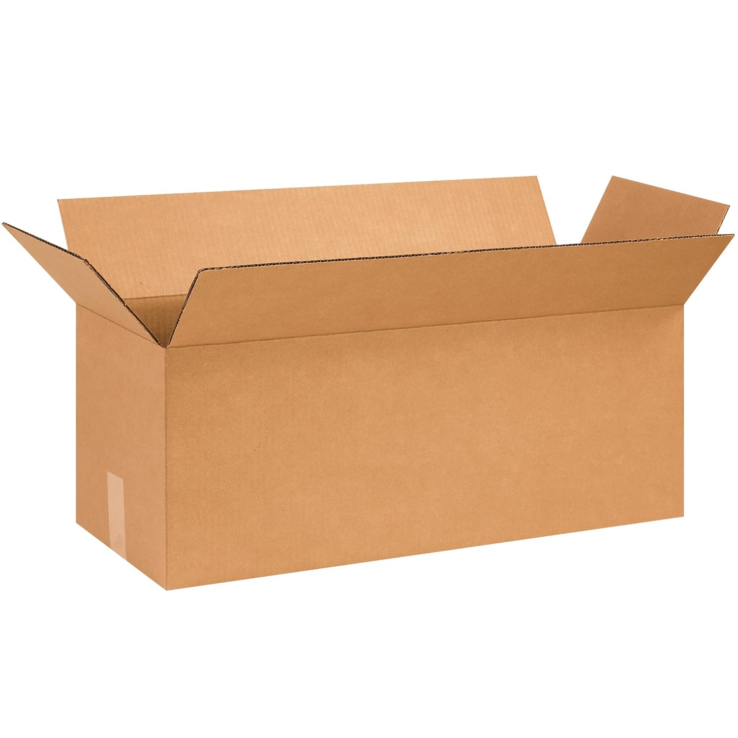 Long Corrugated Boxes 26L x 10W x 10H for Shipping and Storage