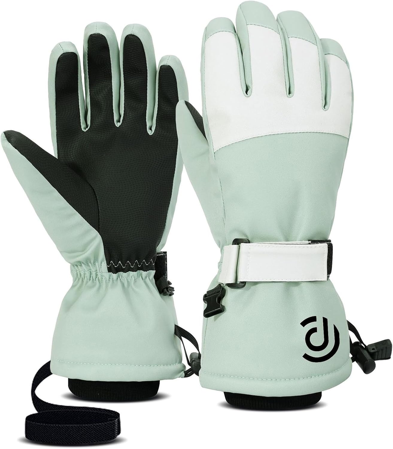 Waterproof Snowmobile Gloves: Warm & Windproof | Lorpect
