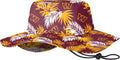Men's NFL Team Logo Sun Bucket Boonie Hat - Polyester Outdoor Shade