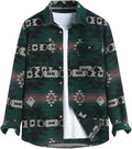 ZAFUL Men's Classic Plaid Flannel Shirt for Casual Style