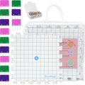 Svartur Interlocking Blocking Mat 9 Pack for Knitting and Crochet