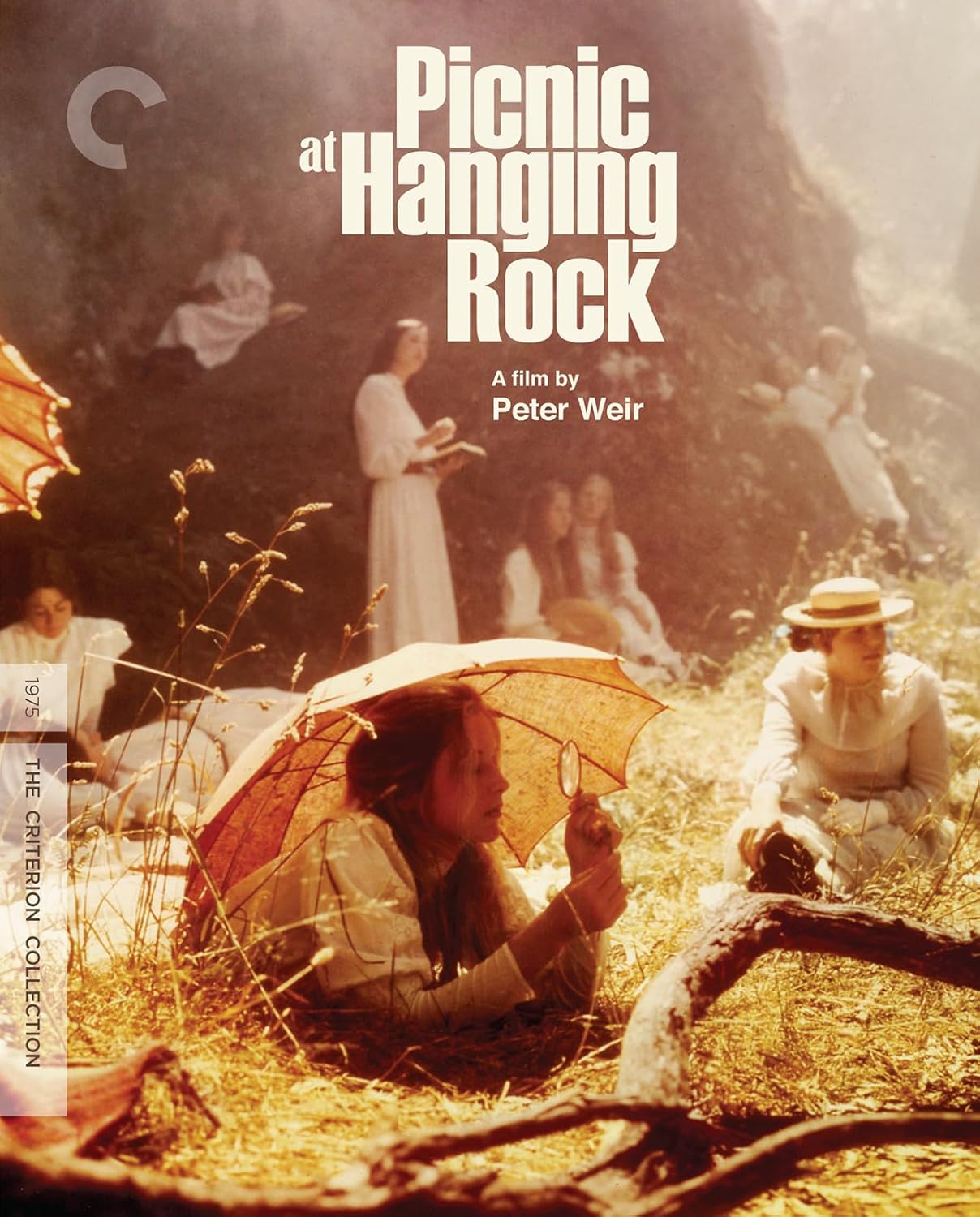 Picnic at Hanging Rock 4K UHD - A Cinematic Masterpiece
