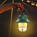 JINIU Rechargeable LED Camping Lantern - 1000LM Brightness, Portable Waterproof, 3 Light Modes