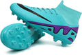 Mens Soccer Cleats for Youth Football Players - Perfect Fit
