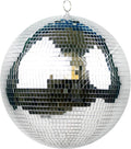 Youdepot Disco Ball 12-Inch Mirror Ball - Bright Hanging Party Decor