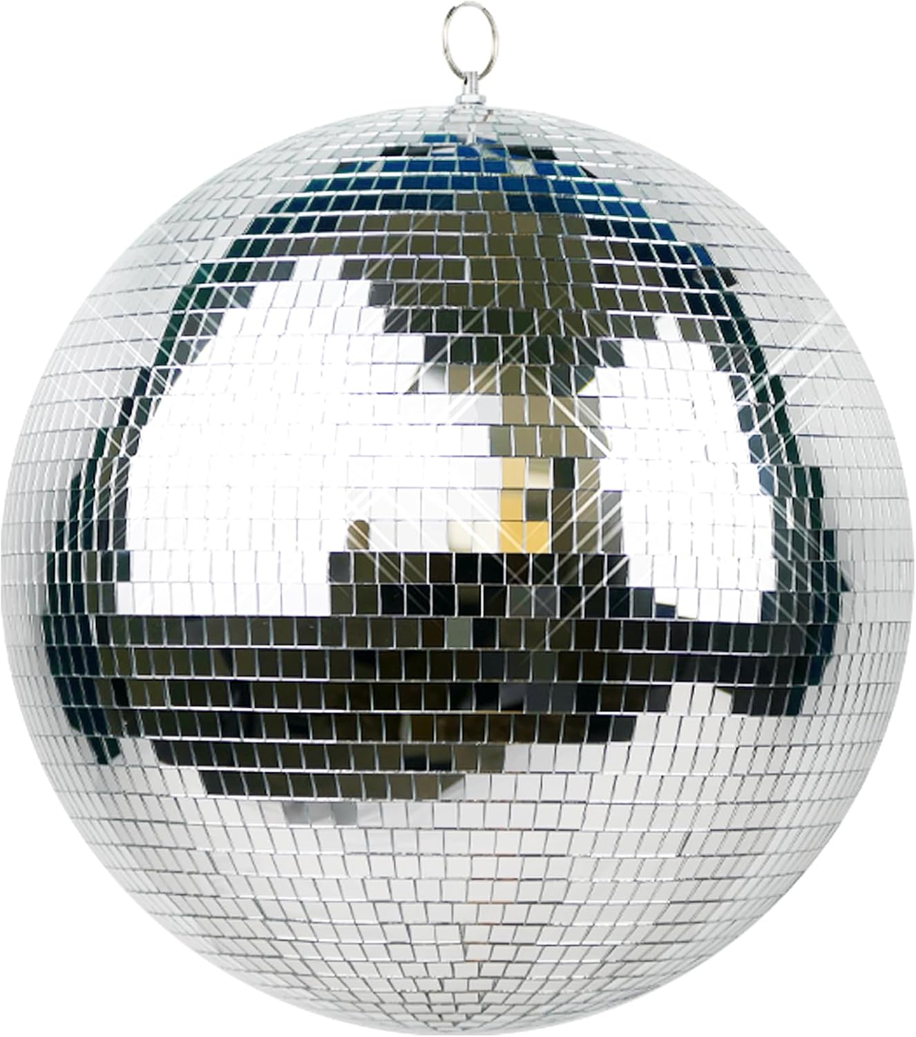 Youdepot Disco Ball 12-Inch Mirror Ball for Parties and Events