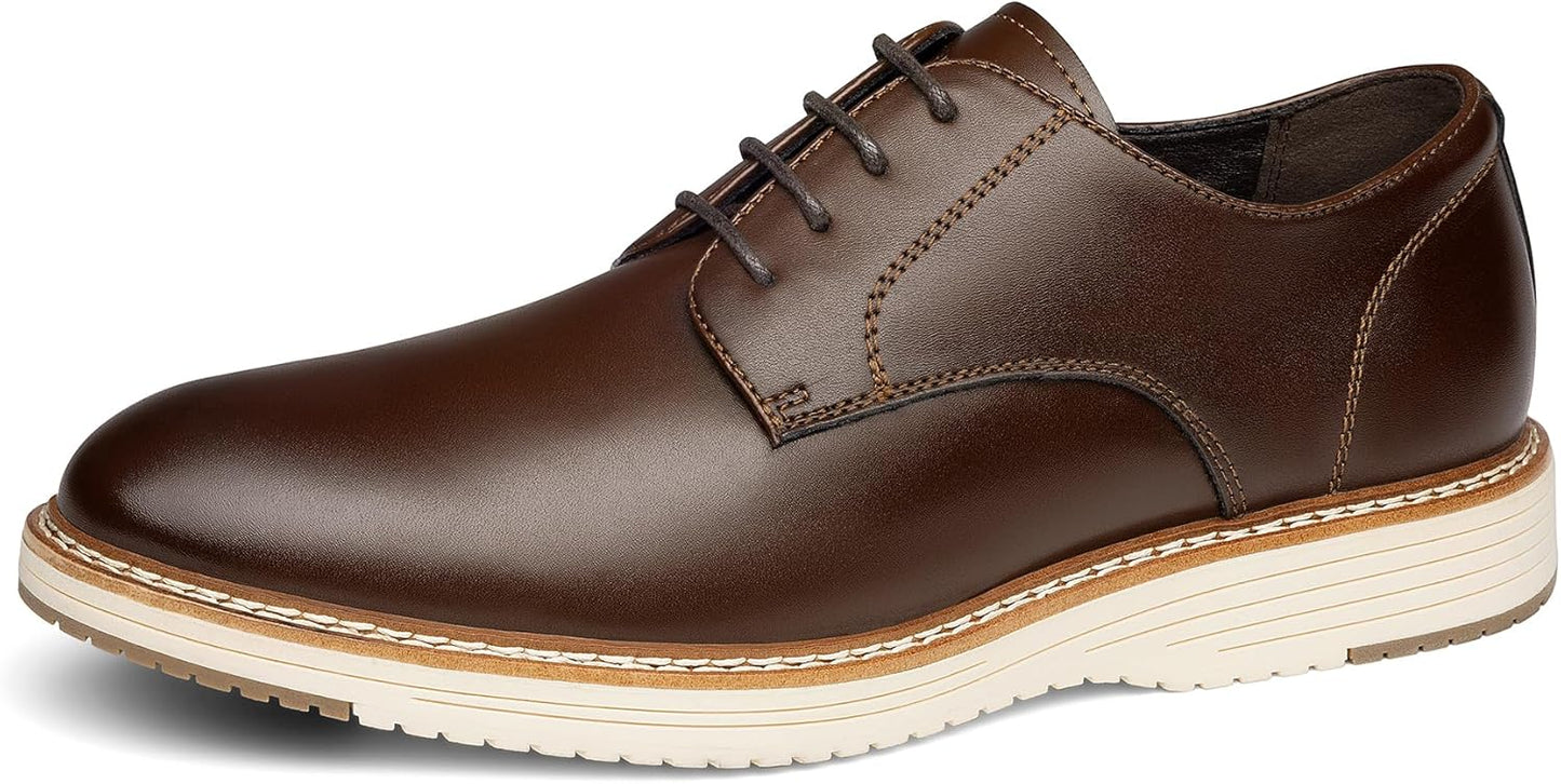 Bruno Marc Men's Crossflex Casual Dress Shoes for Every Occasion