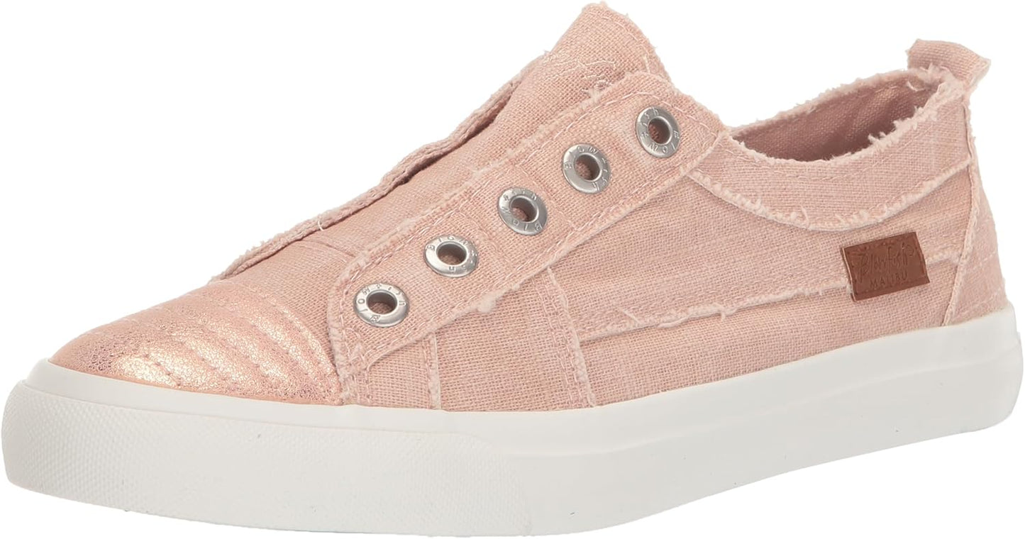 Blowfish Malibu Women's Play Slip On Sneaker for Stylish Comfort