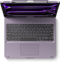 Swivel Keyboard Case for Apple iPad Air 13 in & iPad Pro 13/12.9 in