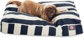 Orthopedic Memory Foam Dog Bed Medium 35x29x4 in - Support for Senior