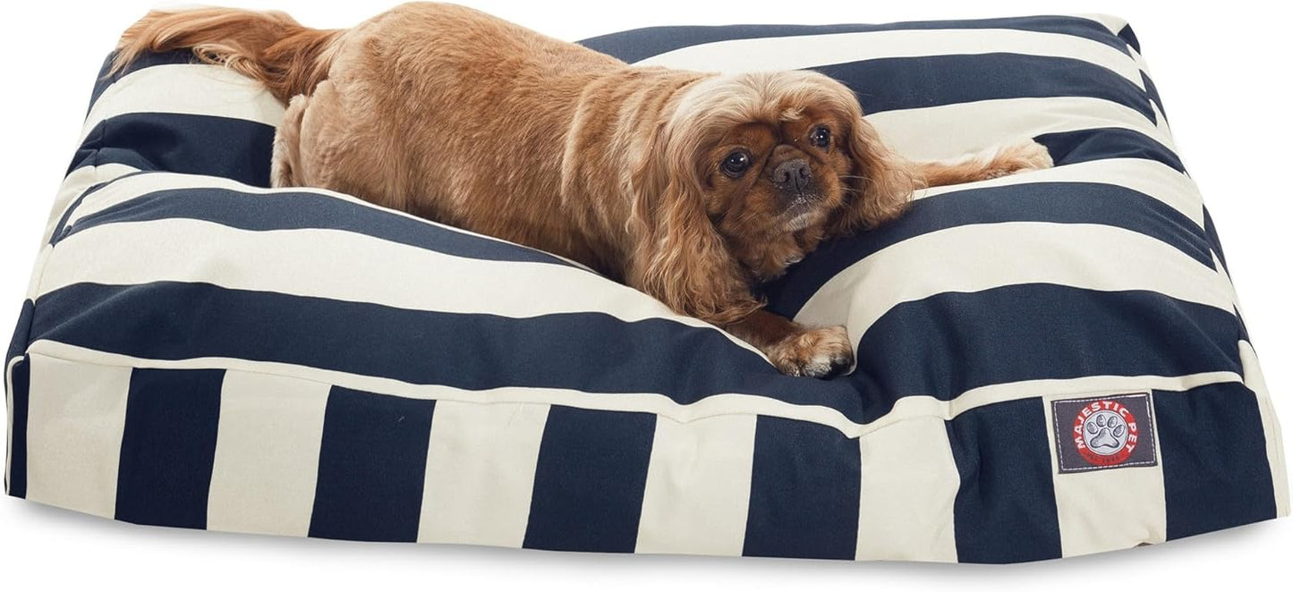 Majestic Pet Shredded Memory Foam Dog Bed for Ultimate Comfort