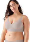 Women's True Body Lift Triangle Adjustable Strap Bra - Soft Support