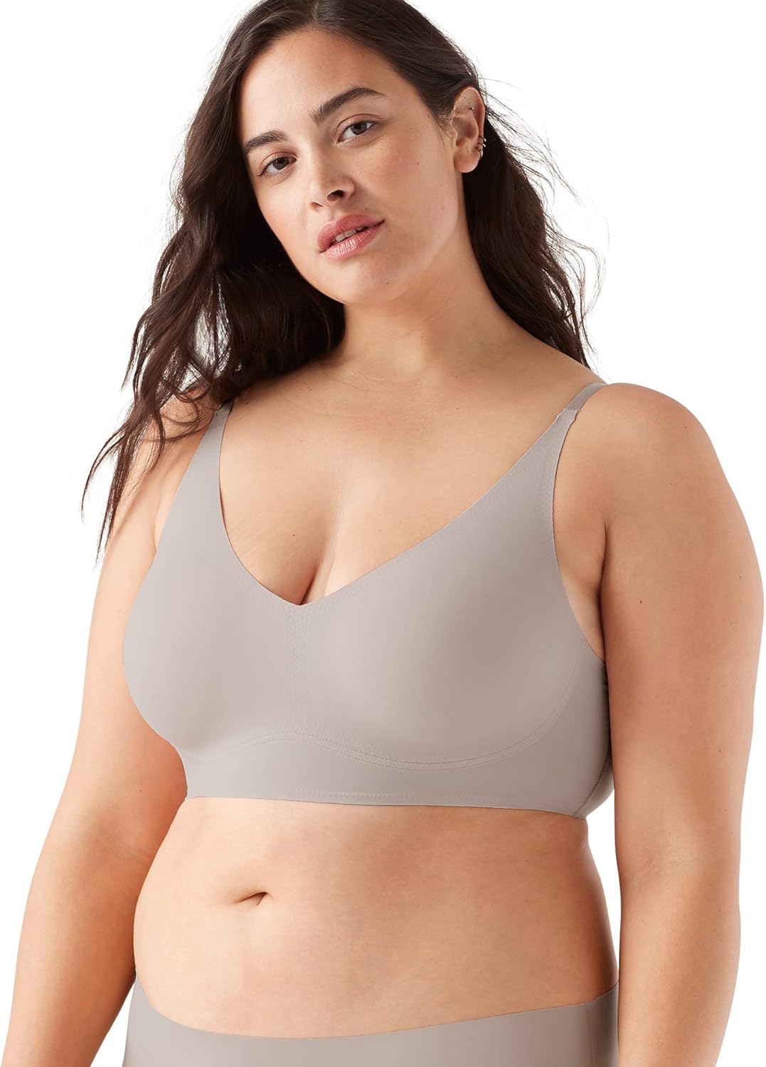 True Body Lift Triangle Adjustable Strap Bra for Comfort