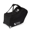 Padded Infant Car Seat Bag with Wheels - Travel Protection for Infant