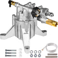 YAMATIC 7/8ft Shaft Vertical Pressure Washer Pump - 3000 PSI