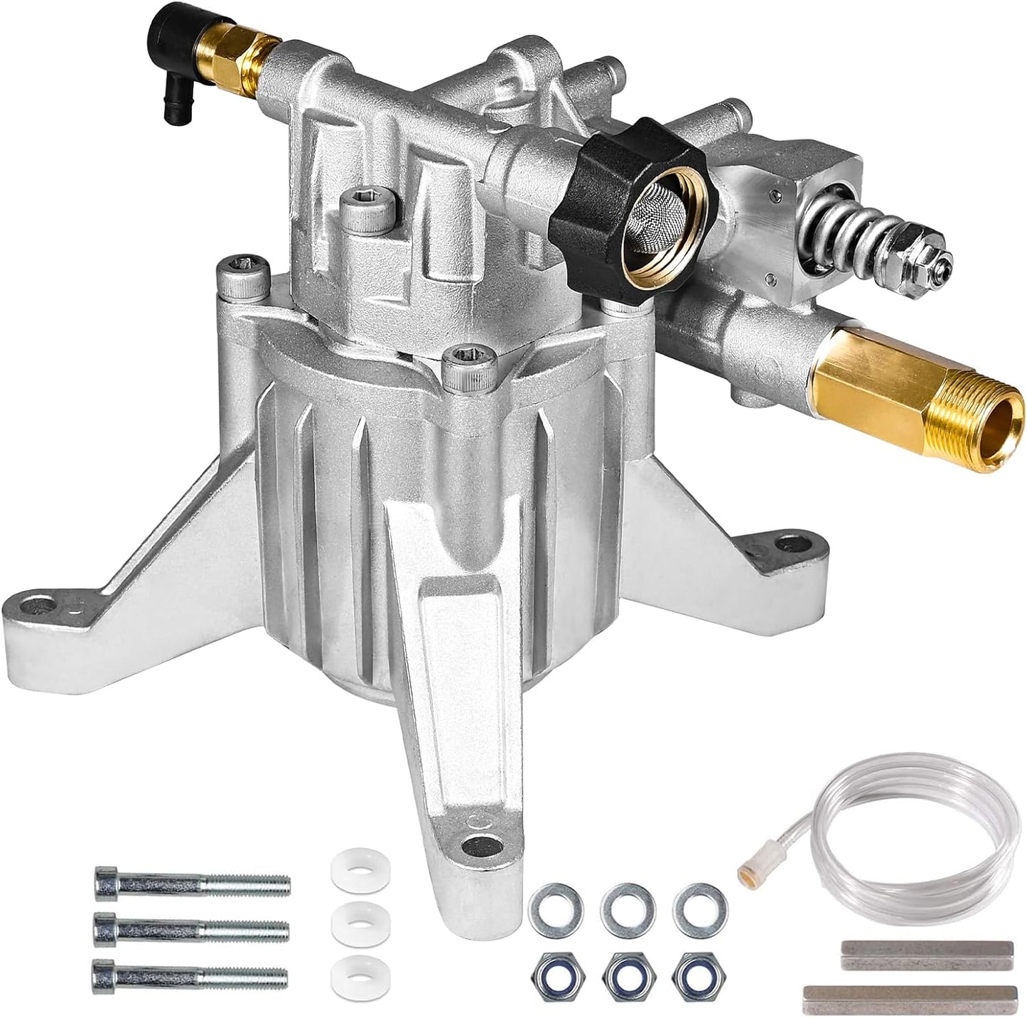 YAMATIC 7/8 Shaft Vertical Pressure Washer Pump for 3000 PSI