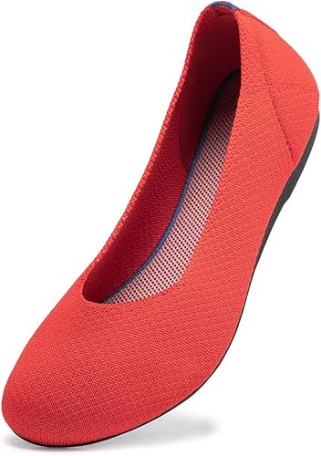 Frank Mully Womens Ballet Flat Shoes for Comfort and Style