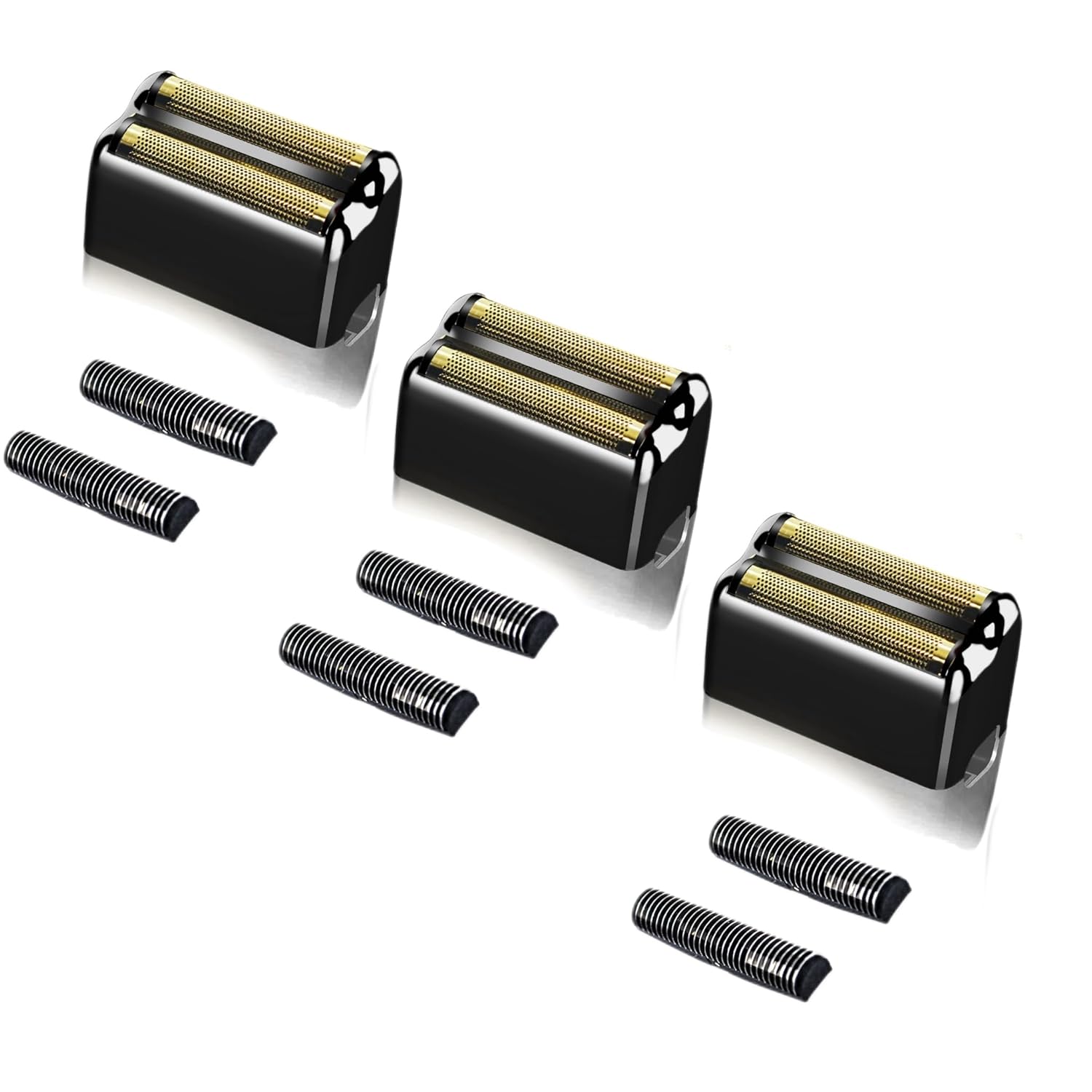 Professional Replacement Foil and Cutters for BaBylissPRO FXFS2 Shaver