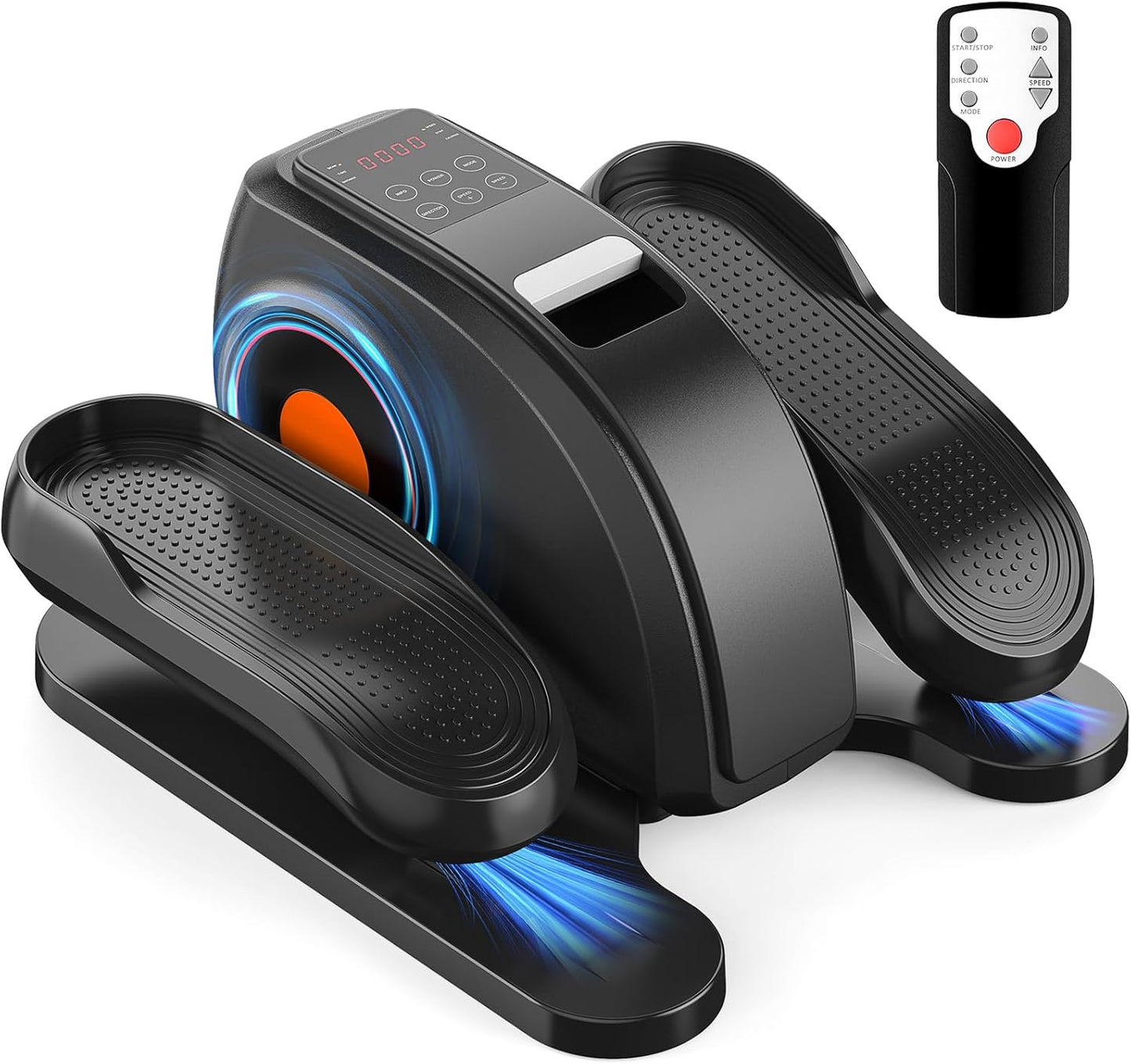 Quiet Electric Leg Exerciser for Home Office