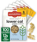 Low Calorie Pasta Penne - 100 Calories, Low Net Carbs