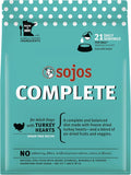 Sojos Natural Pet Food Complete Turkey Recipe for Dogs