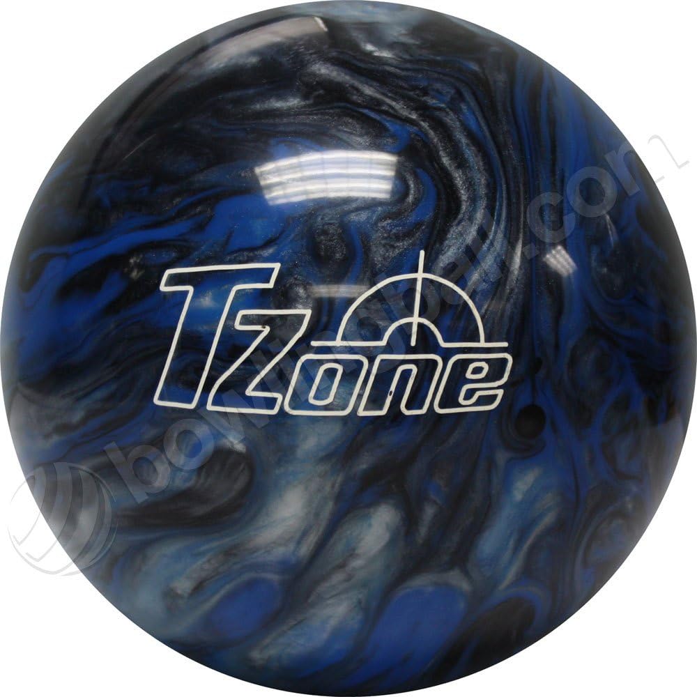 Brunswick Tzone Deep Space Bowling Ball for Enthusiasts