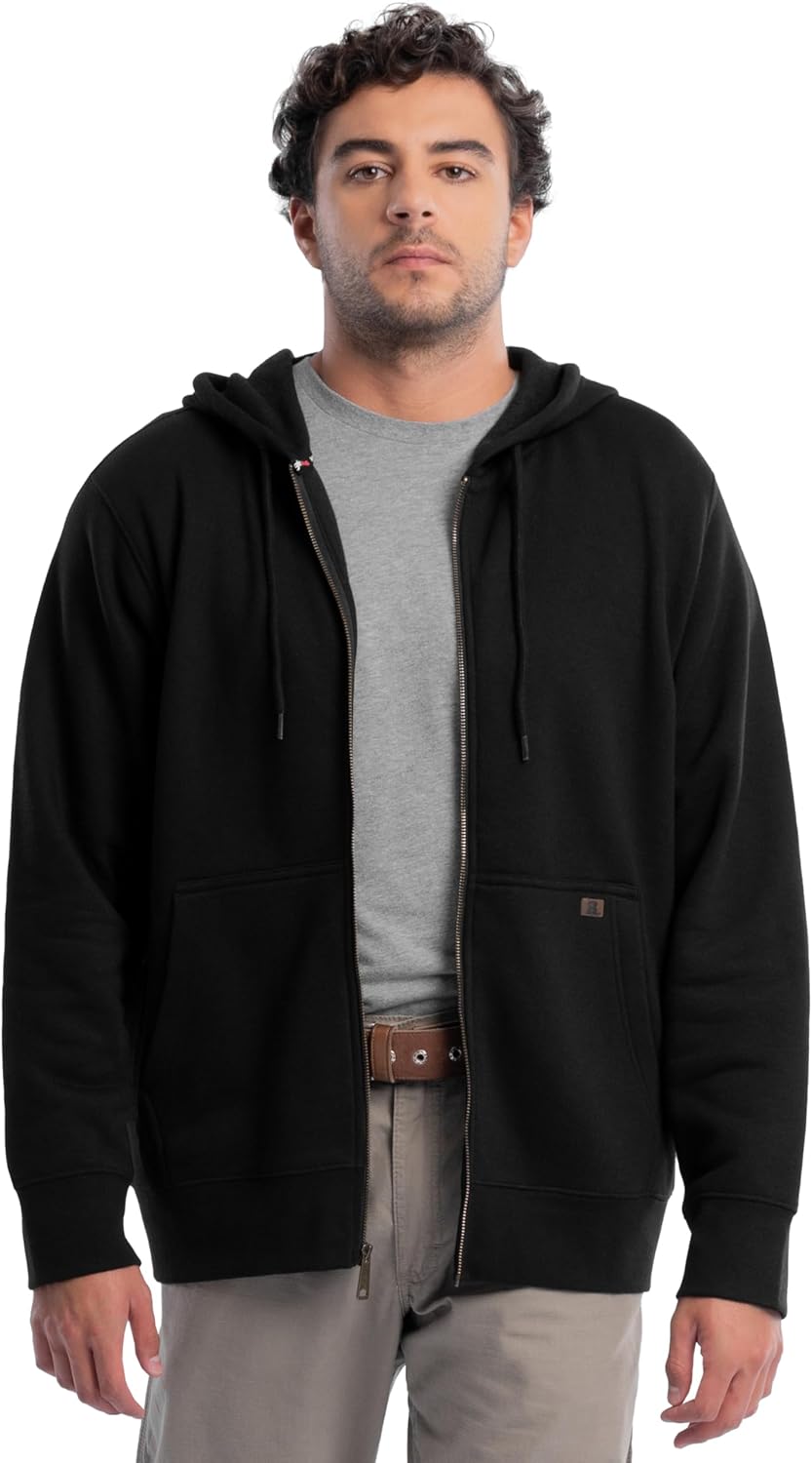 Wrangler Men's Work Hoodie for Ultimate Comfort