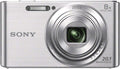 Sony DSCW830 20.1 MP Digital Camera with 2.7-in LCD - Compact Point