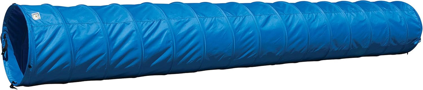 Exciting 15ft Blue Crawl Tunnel for Kids by Pacific Play Tents