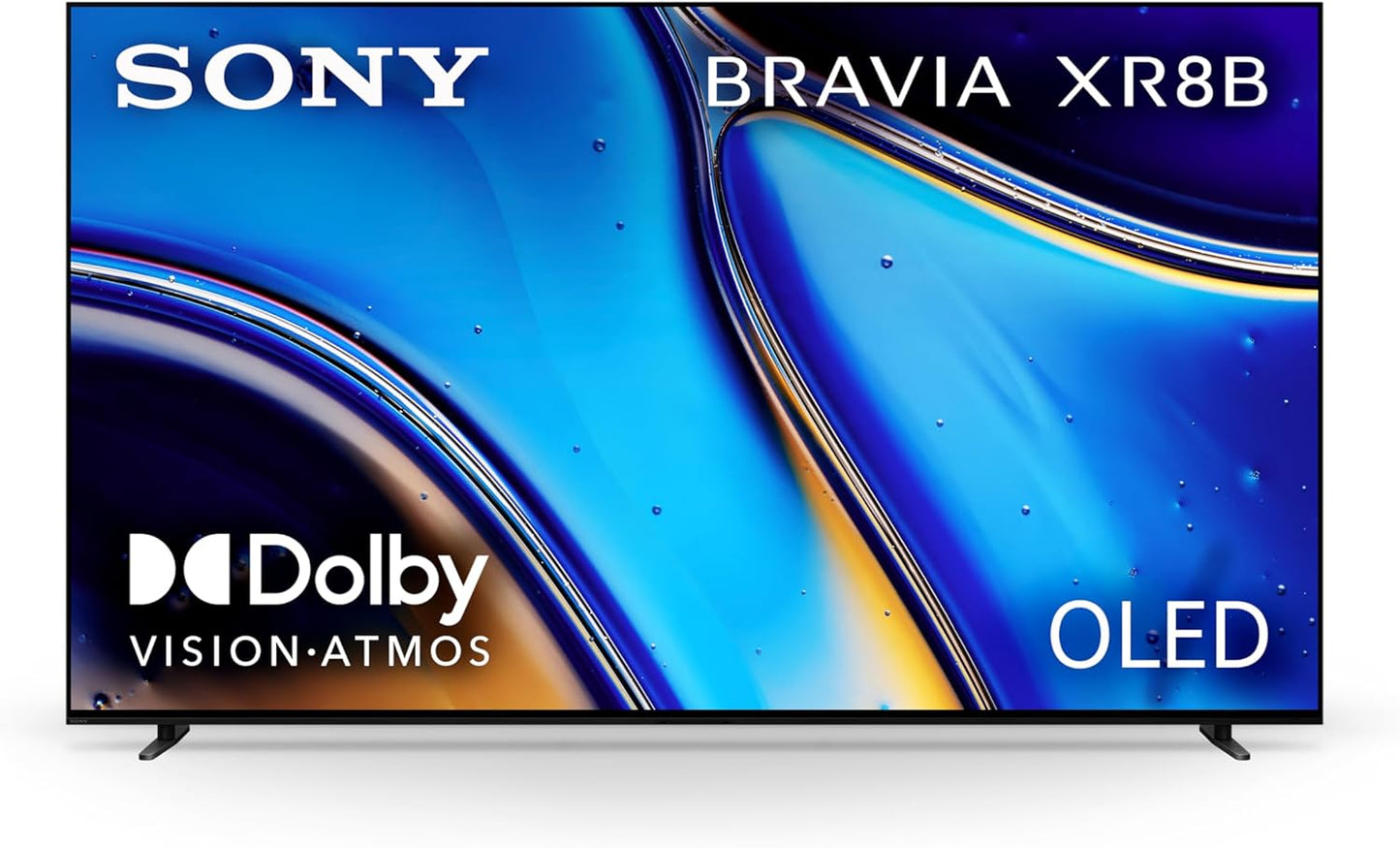 Sony 65 Inch OLED 4K Ultra HD TV with Smart Google Features