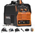 MIG Welder 110V 4-in-1 Multiprocess Welding Machine - Portable 135A