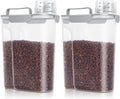 TBMax Dog Cat Food Storage Containers for Fresh Pet Food