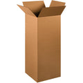 BOX USA 12 x 12 x 30 Corrugated Cardboard Boxes - Tall Moving Boxes